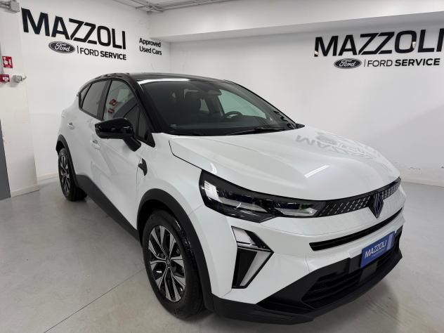 Renault Captur 1.2 eco-g Evolution 120cv