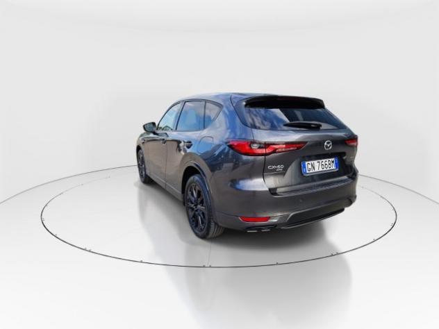 MAZDA CX-60 3.3L e-Skyactiv D 249 CV M Hybrid AWD Homura rif. 23703238 - Foto 6