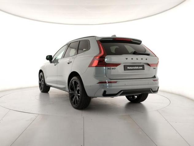 VOLVO XC60 T6 Plug-in AWD automatico Ultra Black Edition rif. 22533478 - Foto 3