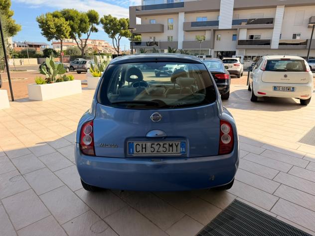Nissan Micra 1.2 16V 5 porte Visia - Foto 6