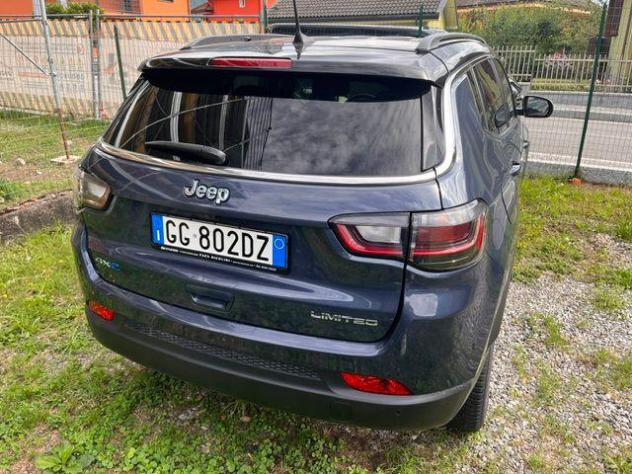 JEEP Compass 1.3 Turbo T4 190 CV PHEV AT6 4xe Limited rif. 23783758 - Foto 4