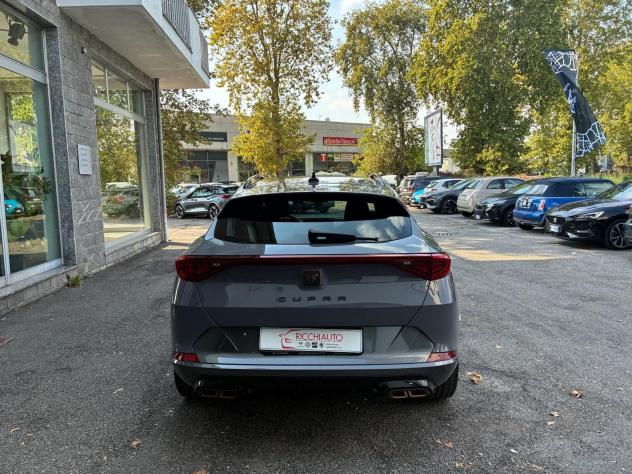CUPRA Formentor FO CUPRA 1.4 e-HYBRID 150 kW (204 CV) Ibrido plug-in DSG 6 marce 2WD - Foto 5