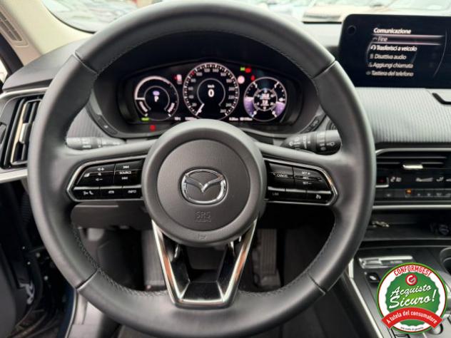 MAZDA CX-60 2.5L e-Skyactiv G PHEV AWD Prime Line rif. 24170787 - Foto 10