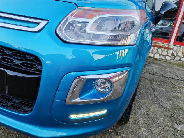 Citroen C3 Picasso 1.6 diesel 05/2013 cv92 - Foto 9
