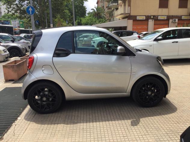 Smart ForTwo 70 1.0 twinamic Passion BRABUS Style - Foto 10