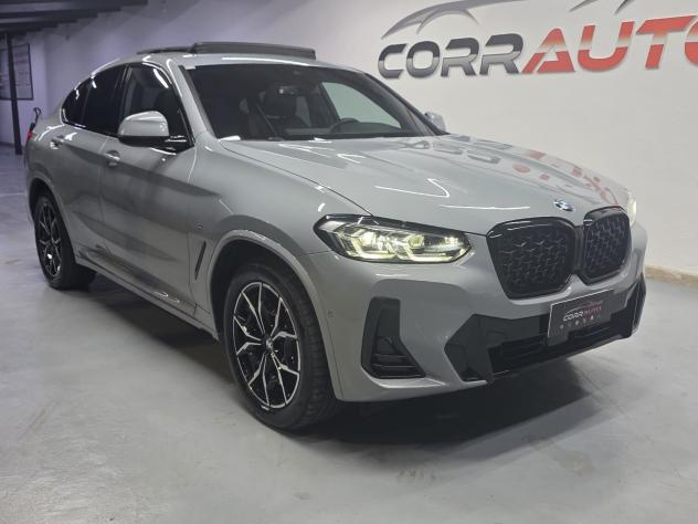 Bmw X4 xDrive20d 48V Msport TETTO