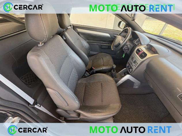 Opel Tigra TwinTop CABRIO 1.4 16V OK NEOP. CERCHI E FARI FEND - Foto 10