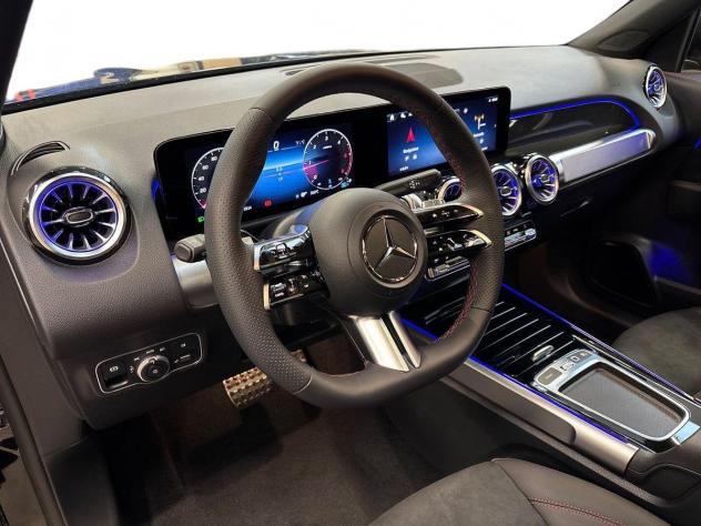 Mercedes-Benz GLB - X247 2023 - 200 d AMG Line Premium auto 7p.ti - Foto 8