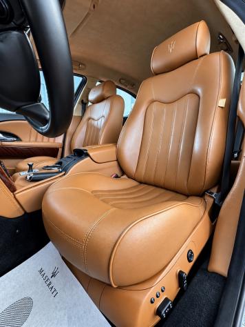 Maserati Quattroporte 4.2 V8 - Foto 9