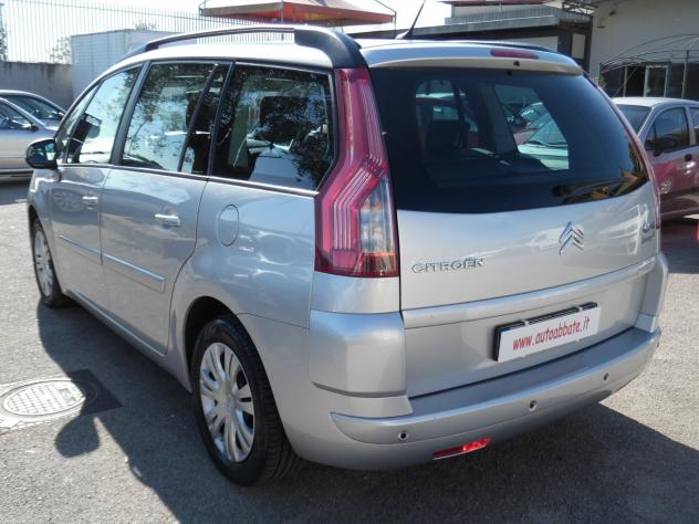 Citroen C4 Grand Picasso 1.8 Perfect Eco Energy M - Foto 5