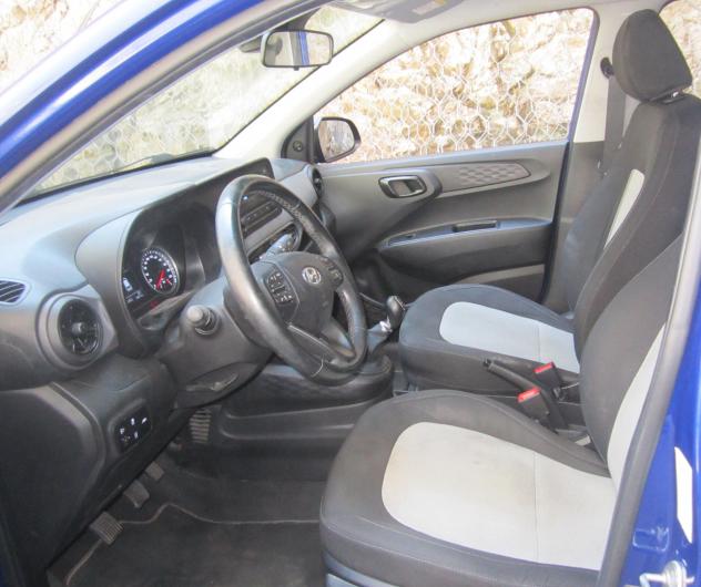 Hyundai i10 1.0 MPI Tech - Foto 8