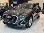 Audi Q3 SPB 35 TDI S tronic 2x S line edition