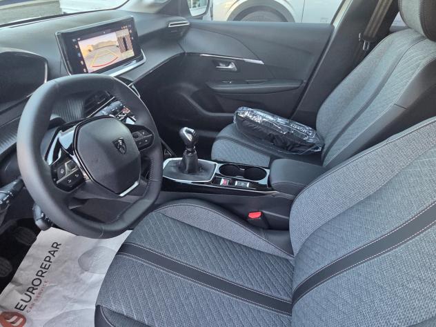 Peugeot 208 KM0 ALLURE 100 CV CON CAMERA 360 E NAVIGATORE NESSUN OBBLIGO FINANZIARIO ! - Foto 6
