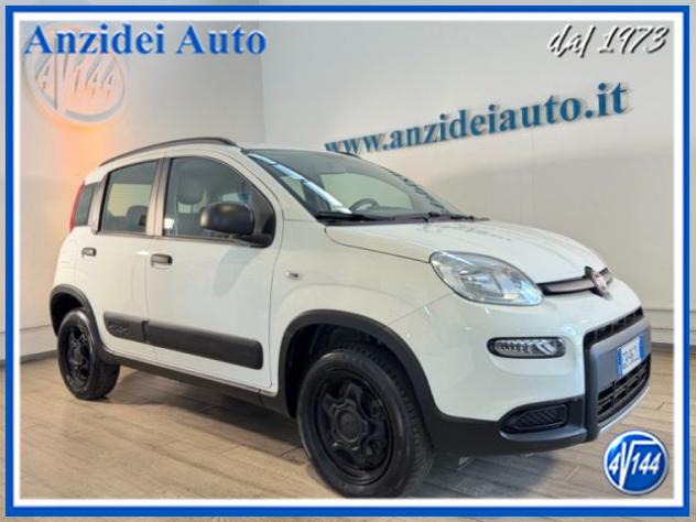 FIAT Panda 4X4 900 TwinAir Turbo rif. 24149636