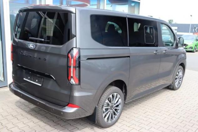 FORD Tourneo Custom 2.5 PHEV 233CV Titanium 9 Posti + IVA rif. 22724621 - Foto 7