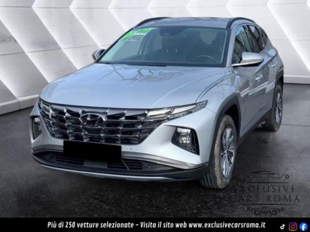 HYUNDAI Tucson 1.6 HEV Exellence rif. 23980246