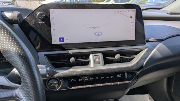 LEXUS UX 300h F-Sport CAMBIO AL VOLANTE rif. 23707904 - Foto 9