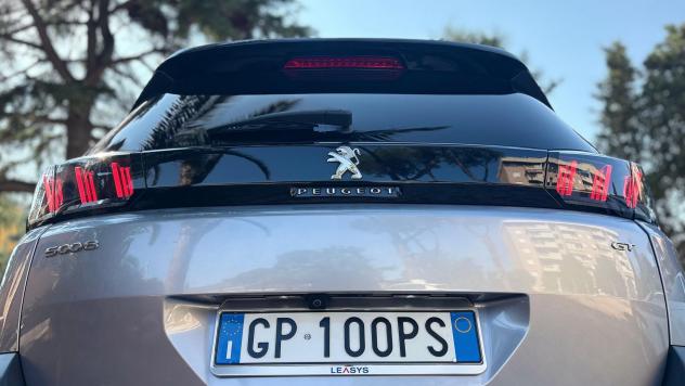 Peugeot 5008 BlueHDi 130 GT EAT8 S/S aut. PROMO FINANZIAMENTO PRONTA CONSEGNA IVA ESPOSTA 12 MESI DI GARANZIA - Foto 8