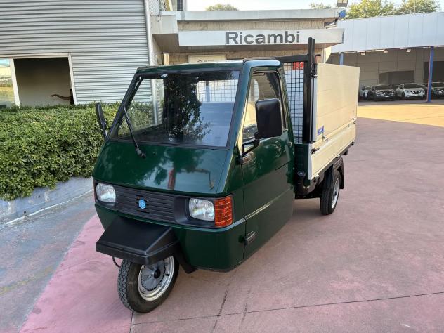 Piaggio Ape PIANALE CON SOPRA SPONDE