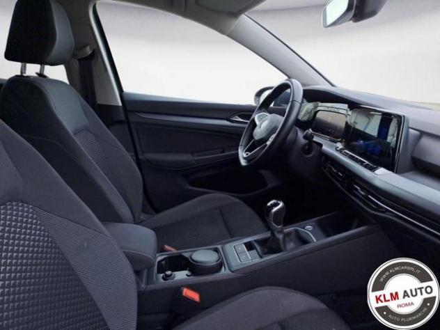 VOLKSWAGEN Golf 1.0 TSI VIII garanzia **Perfetta** rif. 23771293 - Foto 8