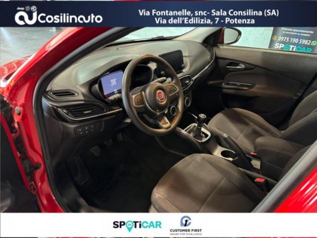FIAT Tipo 5P 1.0 Benzina 100Cv City Life rif. 20676336 - Foto 9