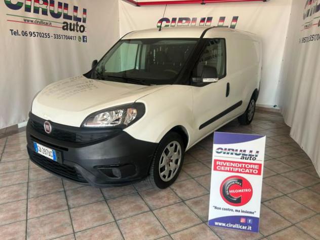 FIAT Doblo Doblò 1.4 Natural Power PL-TN Cargo Maxi Lounge rif. 23917729 - Foto 2