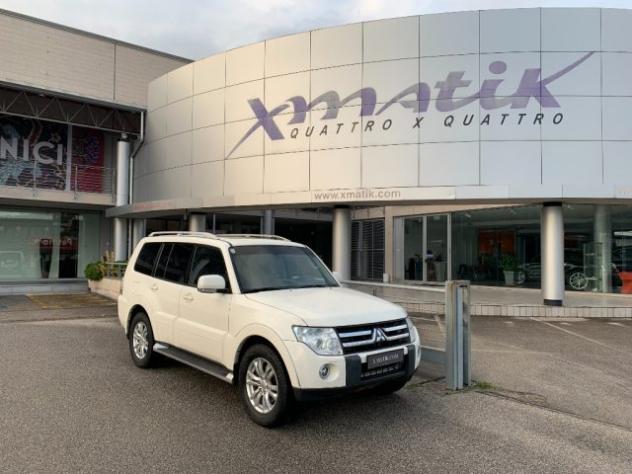 MITSUBISHI Pajero 3.2 DI-D 16V aut. Instyle 4X4 7 POSTI rif. 23949109