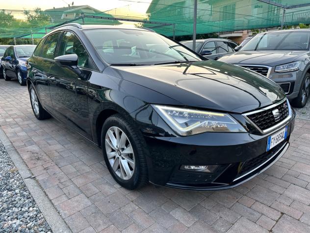 Seat Leon 1.6 TDI 115 CV ST FR ok anche per neopatentati - Foto 3
