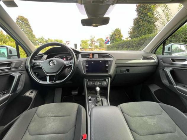VOLKSWAGEN Tiguan 2.0 TDI SCR DSG Advanced BlueMotion Technology rif. 23195838 - Foto 6