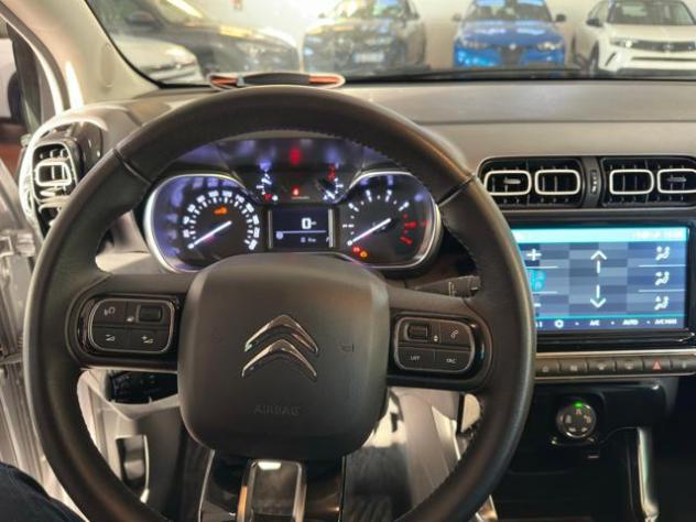 CITROEN C3 Aircross 1.2 Turbo 110cv Plus + Navi rif. 24006831 - Foto 10