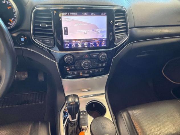 JEEP Grand Cherokee Grand Cherokee IV3.0 V6 Summit 250cv auto my18 E6d rif. 23893979 - Foto 5