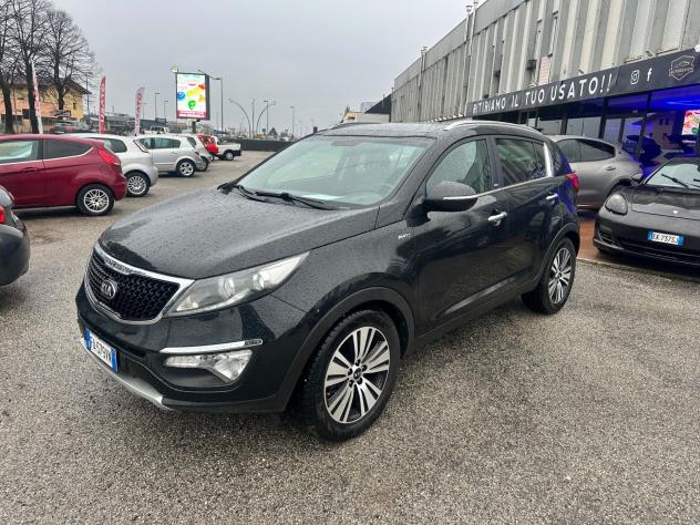 Kia Sportage 2.0 CRDI VGT 184CV AWD R Rebel - Foto 2