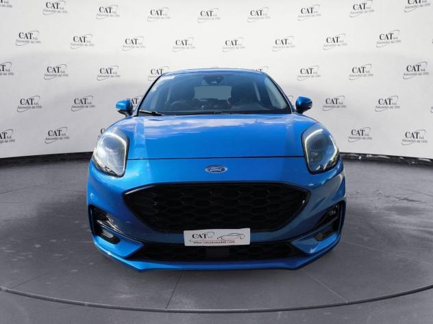 Ford Puma 1.0 Ecoboost Hybrid 125CV ST-Line - Foto 2