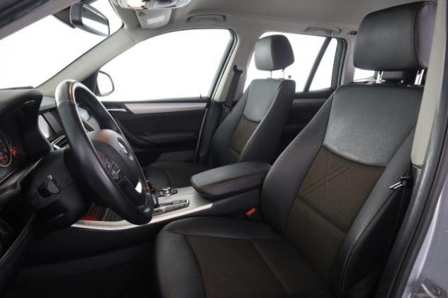 BMW X3 X3 xDrive20d xLine rif. 23779181 - Foto 2