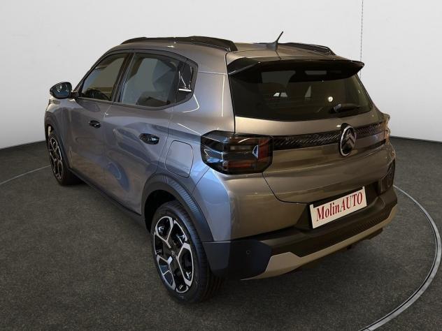 Citroën C3 Turbo 100 cv Manuale PLUS -- PRONTA CONSEGNA -- SENZA VINCOLI DI FINANZIAMENTO -- PASSAGGIO COMPRESO -- GRIGIO SCURO,BIANCA,ROSSA - Foto 4
