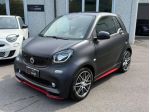 smart forTwo BRABUS Cabrio 0.9 t Xclusive 109cv twinamic