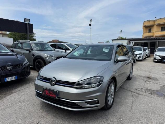 VOLKSWAGEN Golf 1.5 TGI DSG 5p. Executive BlueMotion Technology rif. 23838461 - Foto 3