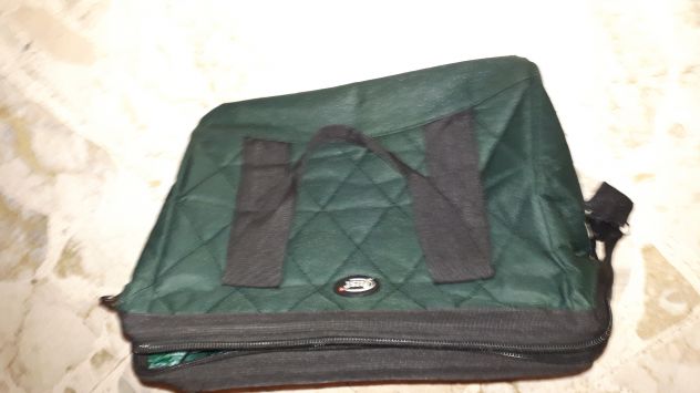 Borsa picnic portattrezzi trasportino gatto cane - Foto 4