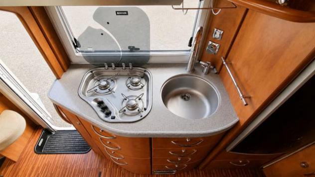 CARTHAGO CHIC C-LINE 4.3 - MOTORHOME rif. 23699595 - Foto 7
