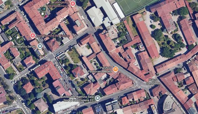 GORGONZOLA CENTRO NUOVI APPARTAMENTI IN CLASSE A - CONSEGNA 2027
