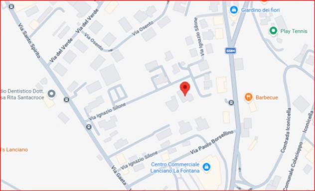 Immobile in asta di 124 m², box auto in vendita a Lanciano - Foto 12