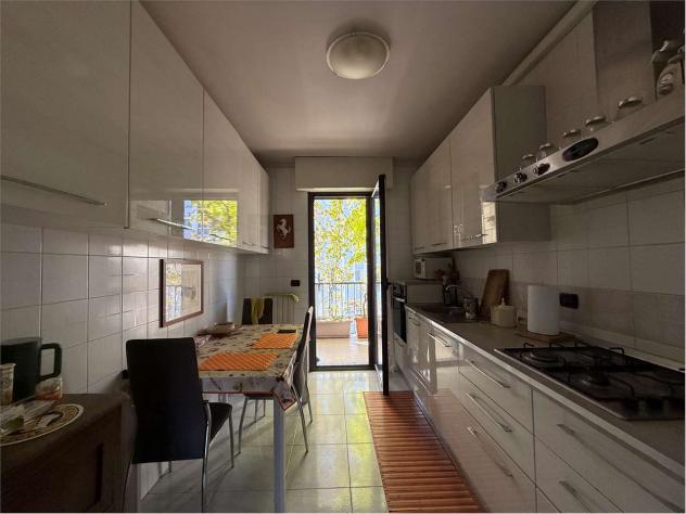 V001594 - Milano, Via Gallarate 124 – Appartamento su due livelli con terrazzi e box auto - Foto 9