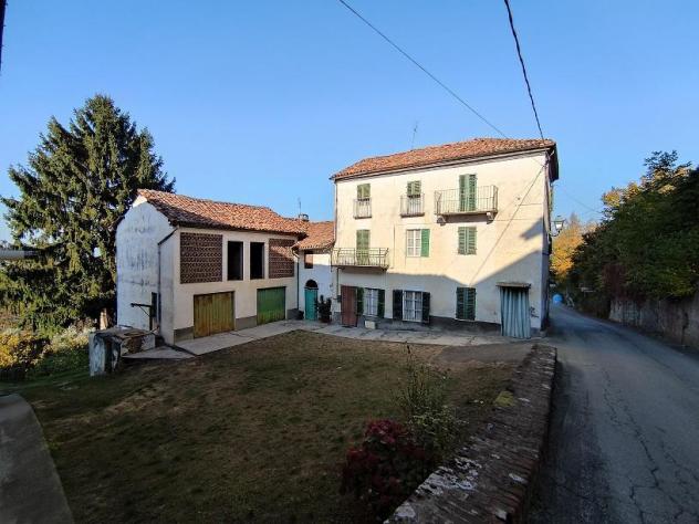 MONGARDINO PAESE - OPPORTUNITA' DI INVESTIMENTO - DUE CASE CON DUE BOX IN POSIZIONE COLLINARE - Foto 5