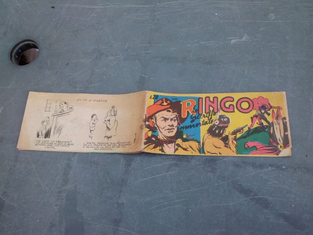 R130 - RINGO LO SCERIFFO IMMORTALE