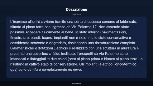 Immobile in asta di 104 m² in vendita a Locri - Foto 5
