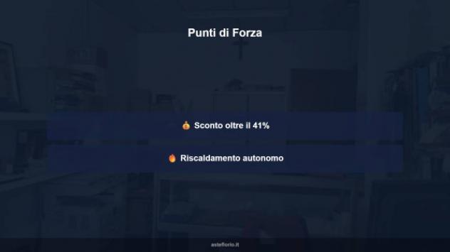 Immobile in asta di 23 m² in vendita a Scandiano - Foto 8