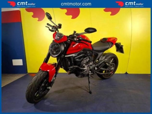 DUCATI Monster 937 Garantita e Finanziabile rif. 23956332 - Foto 6