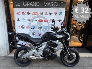 Kawasaki Versys 650 null