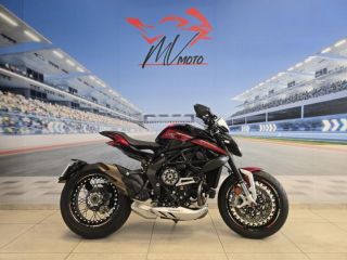 MV Agusta Dragster 800 RR - 04/2024 - km 8700