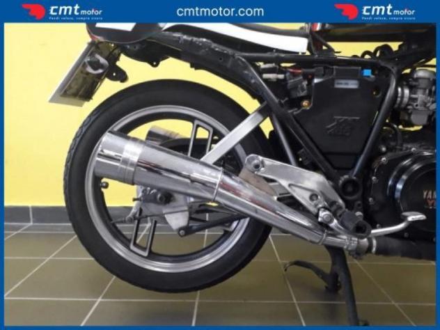 YAMAHA XS 400 Finanziabile - bianco/rosso - 79619 rif. 20385680 - Foto 6
